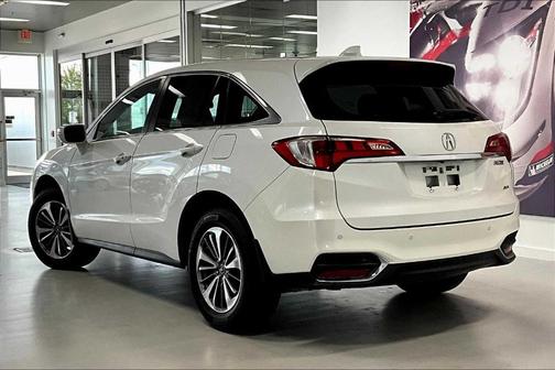 2018 Acura RDX Advance Package