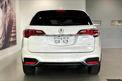 2018 Acura RDX Advance Package