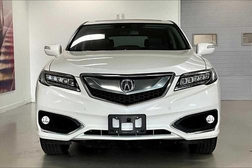 2018 Acura RDX Advance Package