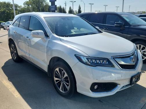2018 Acura RDX Advance Package