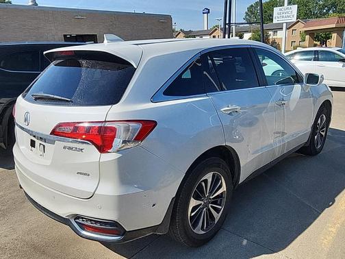 2018 Acura RDX Advance Package