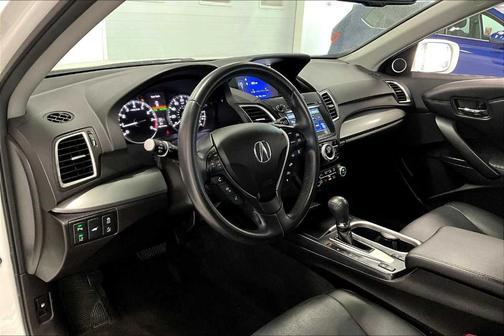 2018 Acura RDX Advance Package