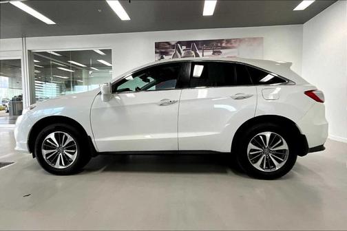 2018 Acura RDX Advance Package
