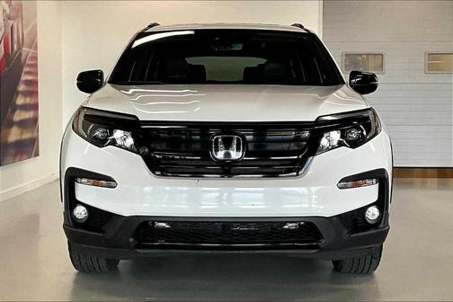 2022 Honda Pilot TrailSport