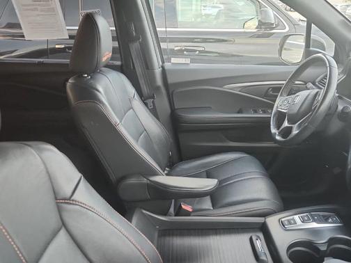 2022 Honda Pilot TrailSport