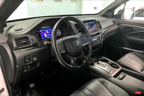 2022 Honda Pilot TrailSport