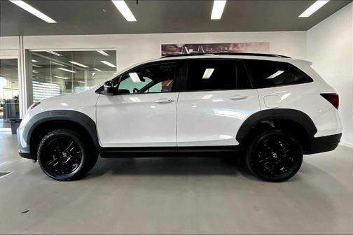 2022 Honda Pilot TrailSport