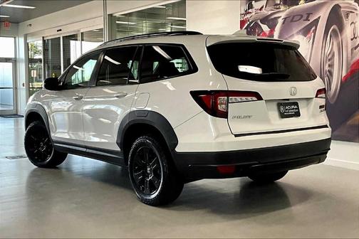 2022 Honda Pilot TrailSport