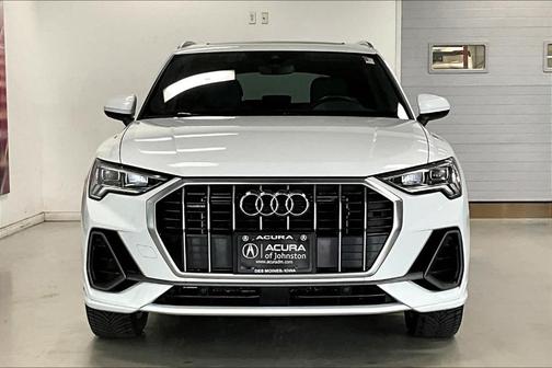 2020 Audi Q3 45 S line Premium Plus