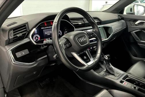 2020 Audi Q3 45 S line Premium Plus