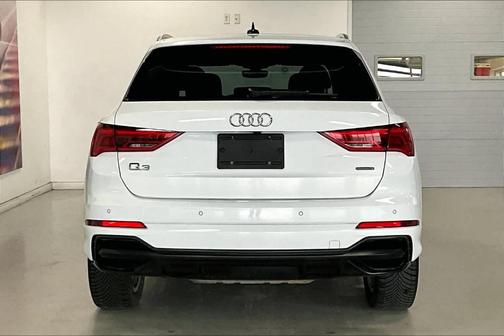 2020 Audi Q3 45 S line Premium Plus