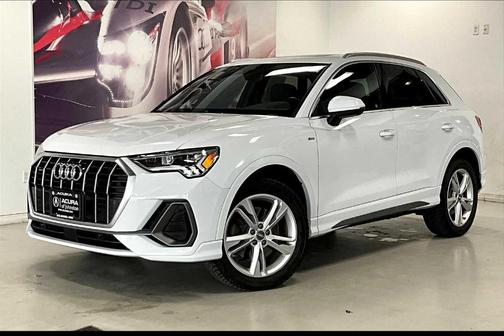 2020 Audi Q3 45 S line Premium Plus