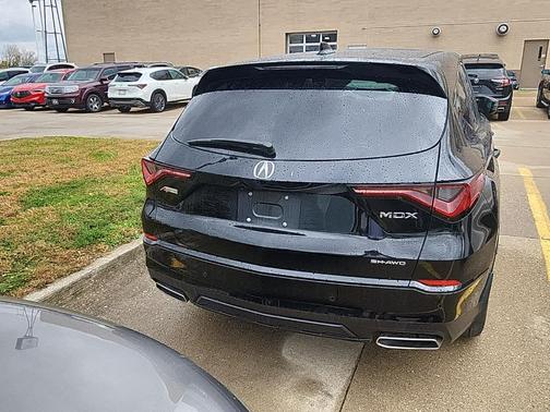 2023 Acura MDX A-Spec