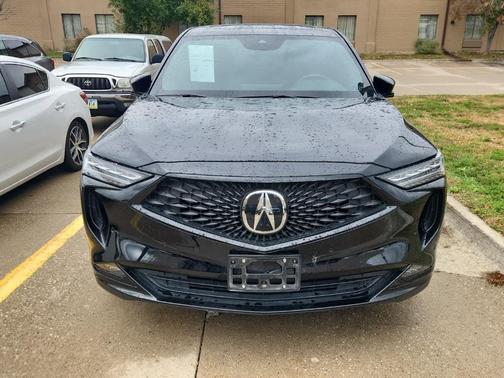 2023 Acura MDX A-Spec