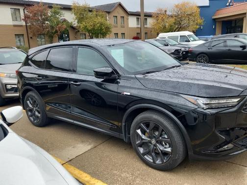 2023 Acura MDX A-Spec
