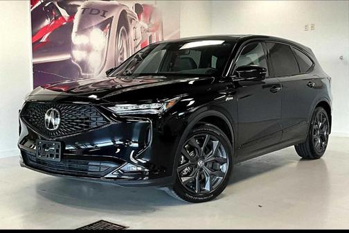 2023 Acura MDX A-Spec