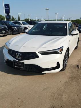 2024 Acura Integra A-Spec Technology