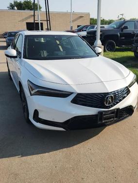 2024 Acura Integra A-Spec Technology