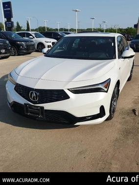 2024 Acura Integra A-Spec Technology