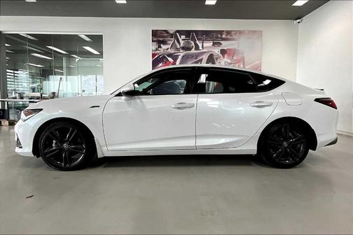 2024 Acura Integra A-Spec Technology