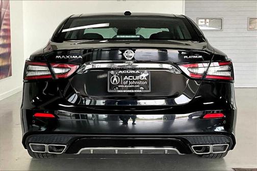 2021 Nissan Maxima Platinum