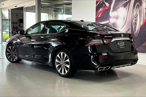 2021 Nissan Maxima Platinum