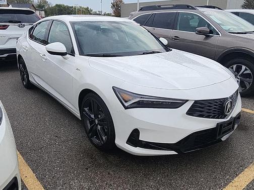 2023 Acura Integra w/A-Spec Package