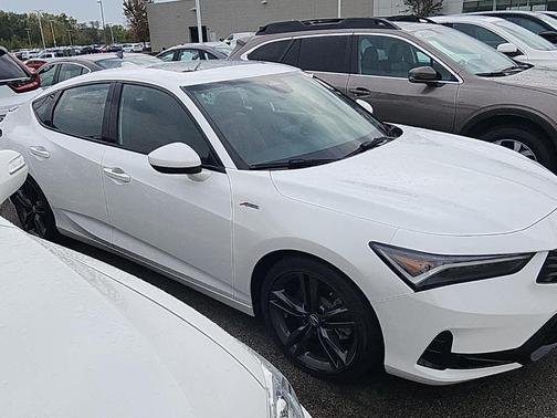 2023 Acura Integra w/A-Spec Package
