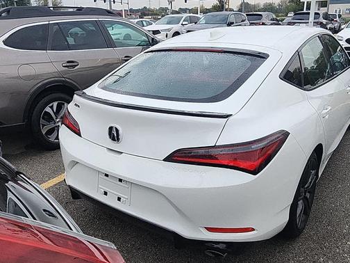 2023 Acura Integra w/A-Spec Package