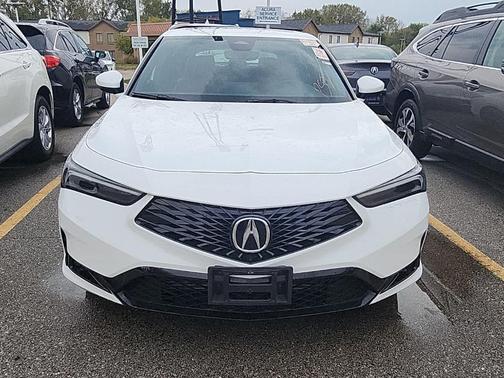 2023 Acura Integra w/A-Spec Package