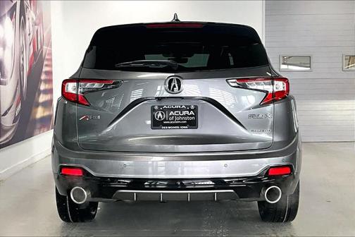 2026 Acura RDX A-Spec Advance Package