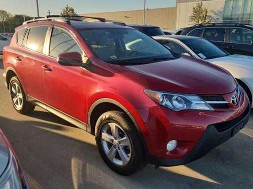 2013 Toyota RAV4 XLE