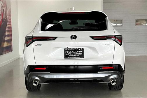 2025 Acura ADX A-Spec