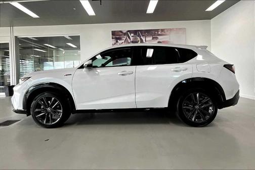 2025 Acura ADX A-Spec