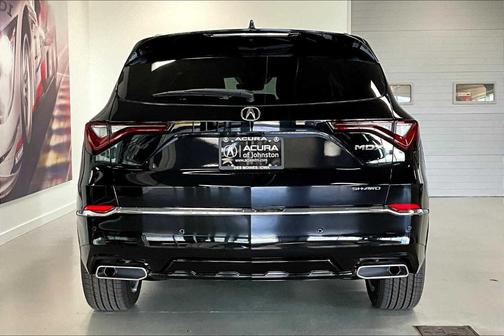 2026 Acura MDX Advance Package