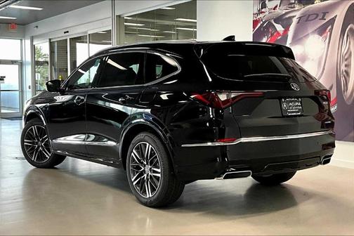2026 Acura MDX Advance Package