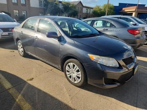 2010 Toyota Corolla LE