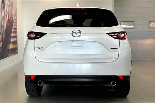 2021 Mazda CX-5 Touring