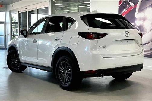 2021 Mazda CX-5 Touring