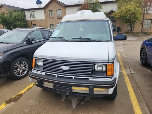 1993 Chevrolet Astro 
