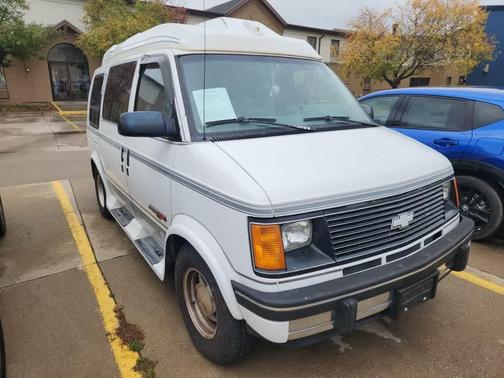 1993 Chevrolet Astro 