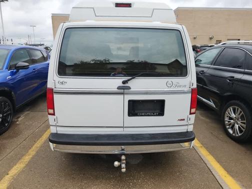 1993 Chevrolet Astro 