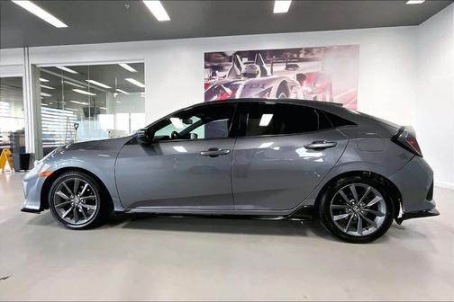 2018 Honda Civic Sport Touring