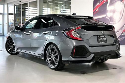 2018 Honda Civic Sport Touring