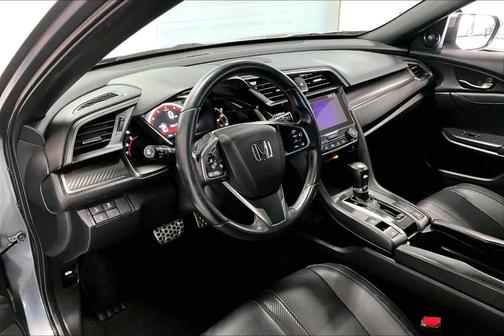 2018 Honda Civic Sport Touring