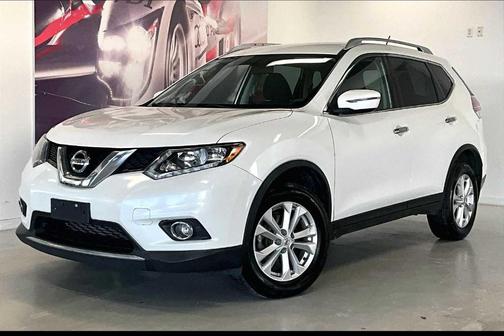 2016 Nissan Rogue SV