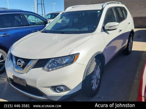 2016 Nissan Rogue SV