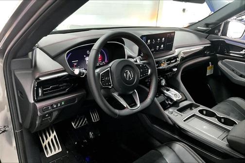 2026 Acura MDX A-Spec