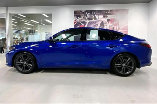 2024 Acura Integra A-Spec Technology