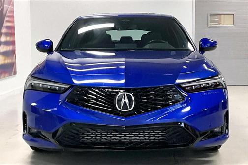 2024 Acura Integra A-Spec Technology